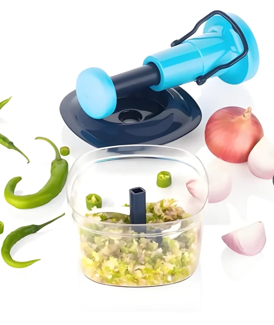 Manual Fruit and Vegetable Chopper