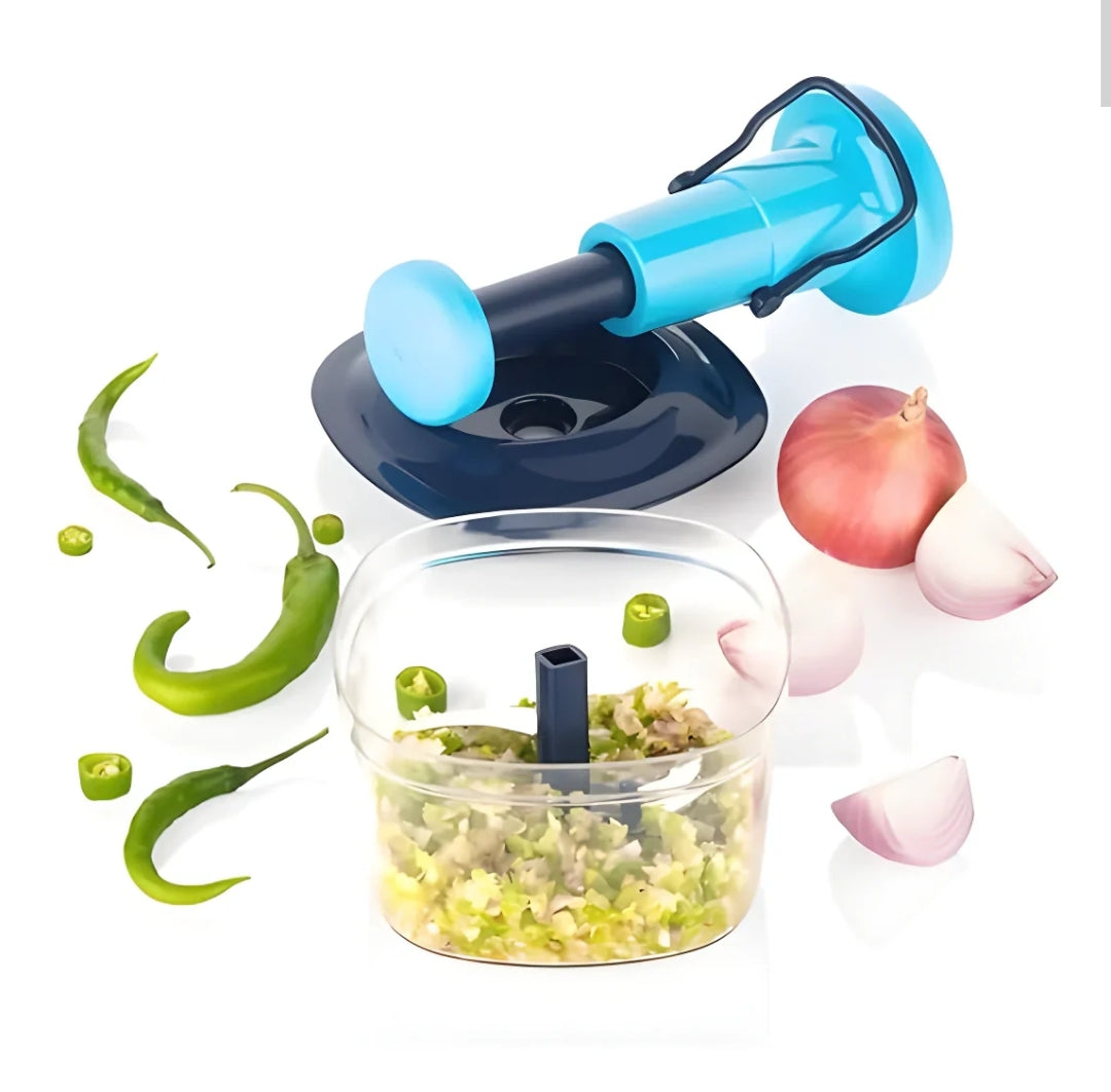 Manual Fruit and Vegetable Chopper